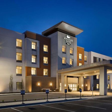Homewood Suites By Hilton Slc/Draper Ngoại thất bức ảnh