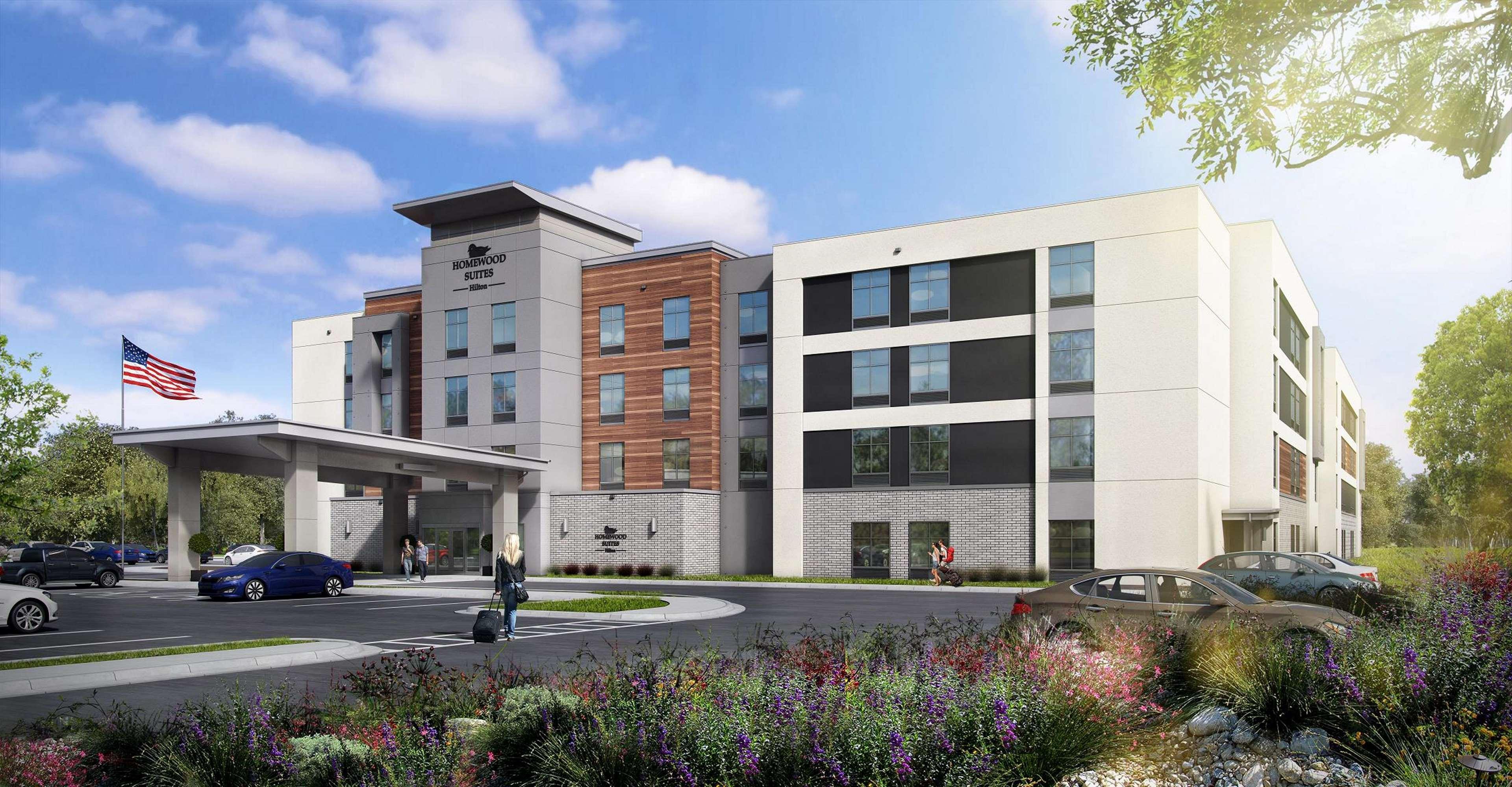 Homewood Suites By Hilton Slc/Draper Ngoại thất bức ảnh