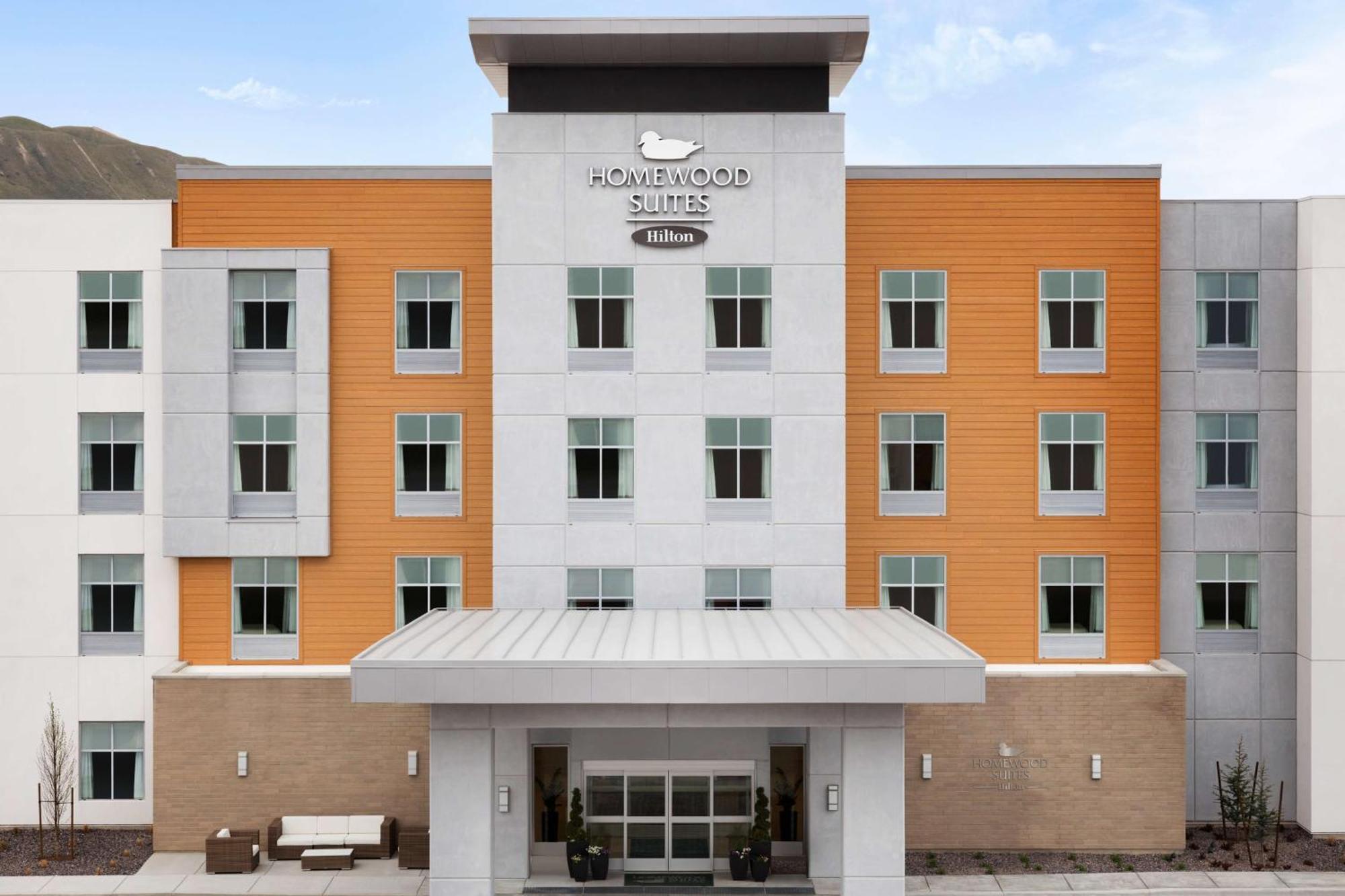 Homewood Suites By Hilton Slc/Draper Ngoại thất bức ảnh